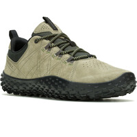 Merrell zapatilla trekking hombre WRAPT lateral interior