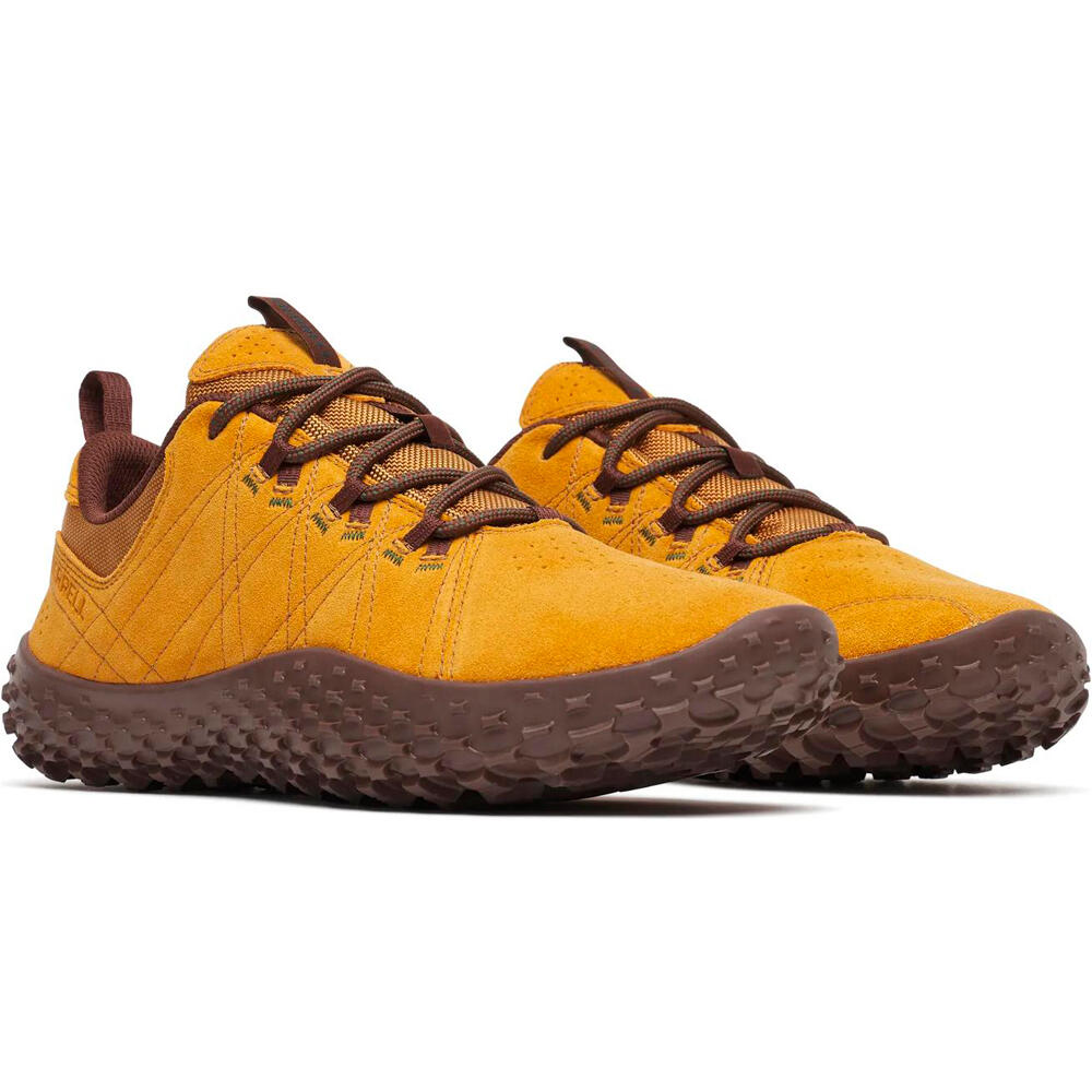 Merrell zapatilla trekking hombre WRAPT lateral interior