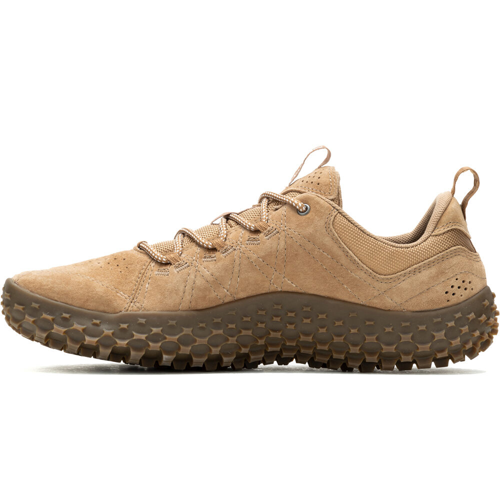 Merrell zapatilla trekking hombre WRAPT puntera