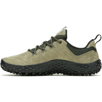Merrell zapatilla trekking hombre WRAPT puntera