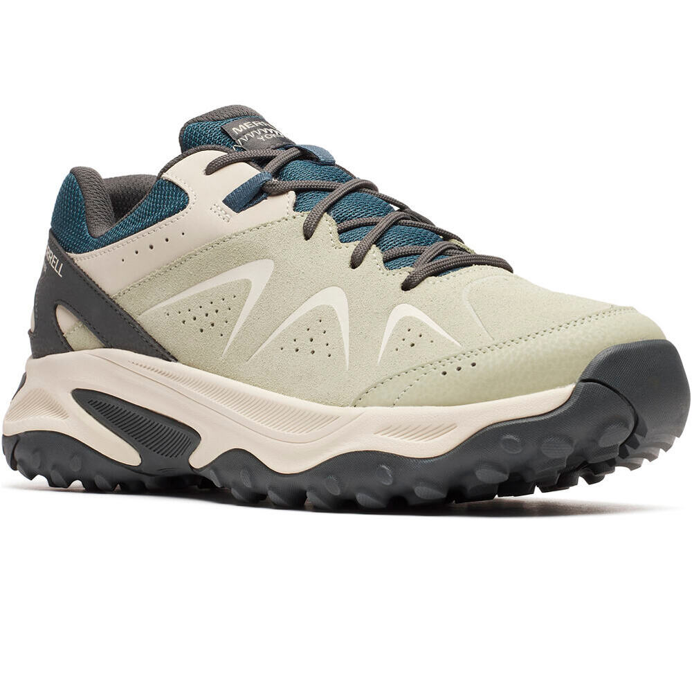 Merrell zapatilla trekking hombre YOKOTA 3 GTX lateral interior