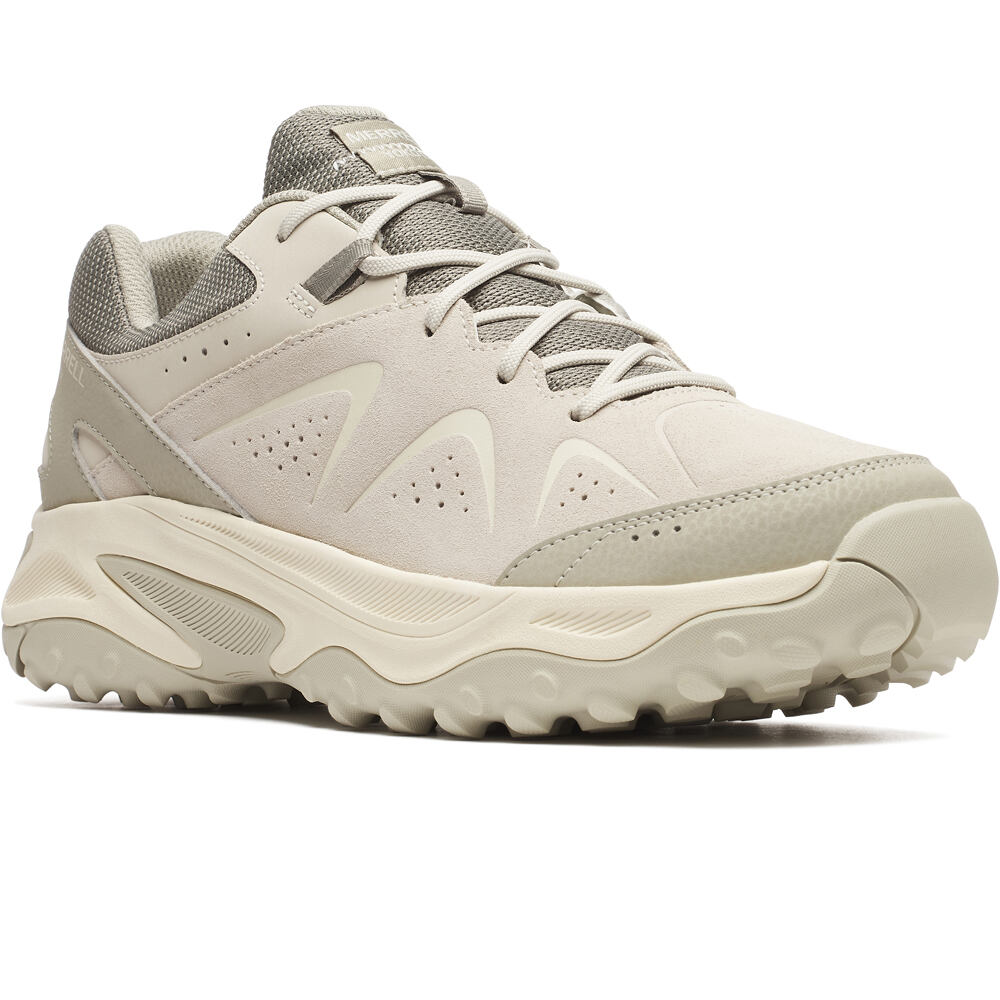 Merrell zapatilla trekking hombre YOKOTA 3 GTX lateral interior