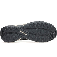 Merrell zapatilla trekking hombre YOKOTA 3 GTX vista superior