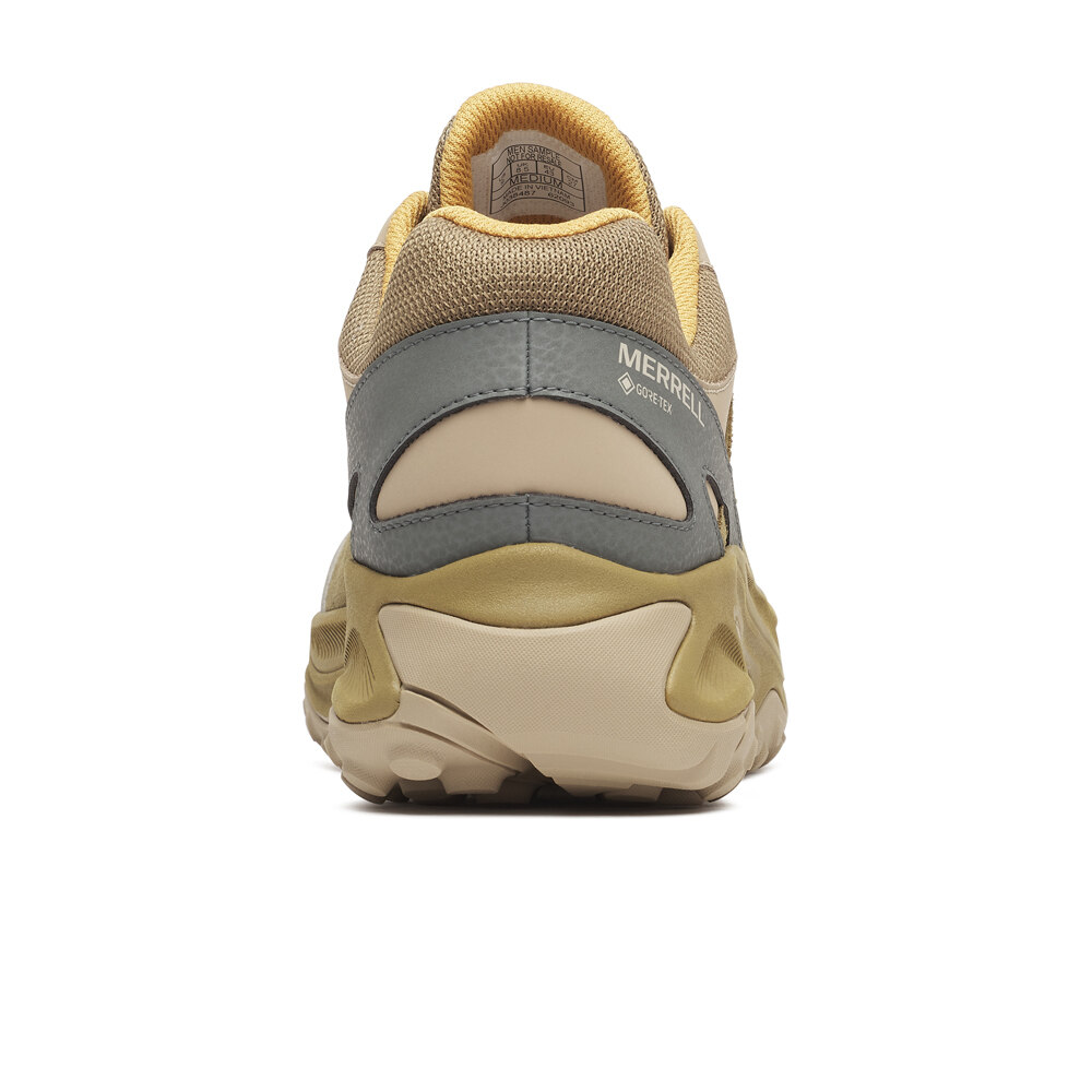 Merrell zapatilla trekking hombre YOKOTA 3 GTX vista trasera