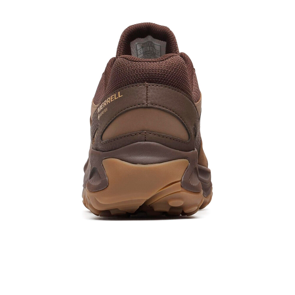 Merrell zapatilla trekking hombre YOKOTA 3 GTX vista trasera