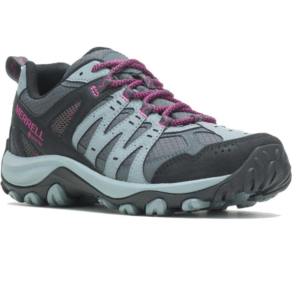 Merrell zapatilla trekking mujer ACCENTOR 3 SPORT GTX lateral interior