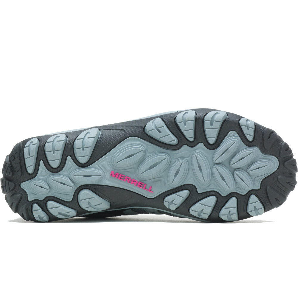 Merrell zapatilla trekking mujer ACCENTOR 3 SPORT GTX vista superior