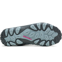 Merrell zapatilla trekking mujer ACCENTOR 3 SPORT GTX vista superior