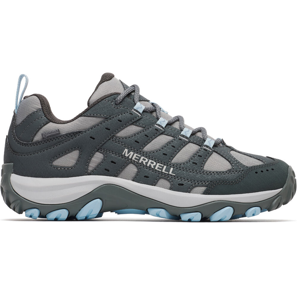 Merrell zapatilla trekking mujer ACCENTOR 4 SPORT GTX lateral exterior