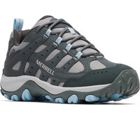 Merrell zapatilla trekking mujer ACCENTOR 4 SPORT GTX lateral interior