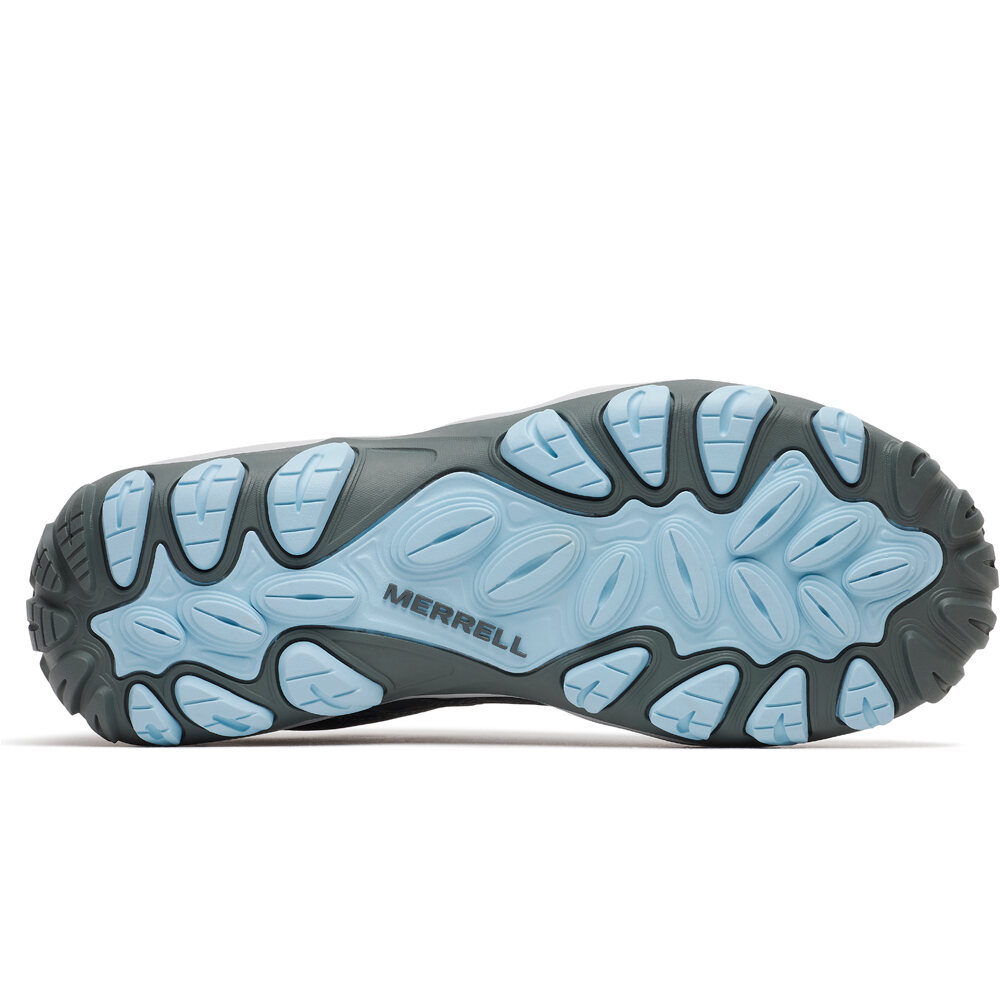 Merrell zapatilla trekking mujer ACCENTOR 4 SPORT GTX vista superior