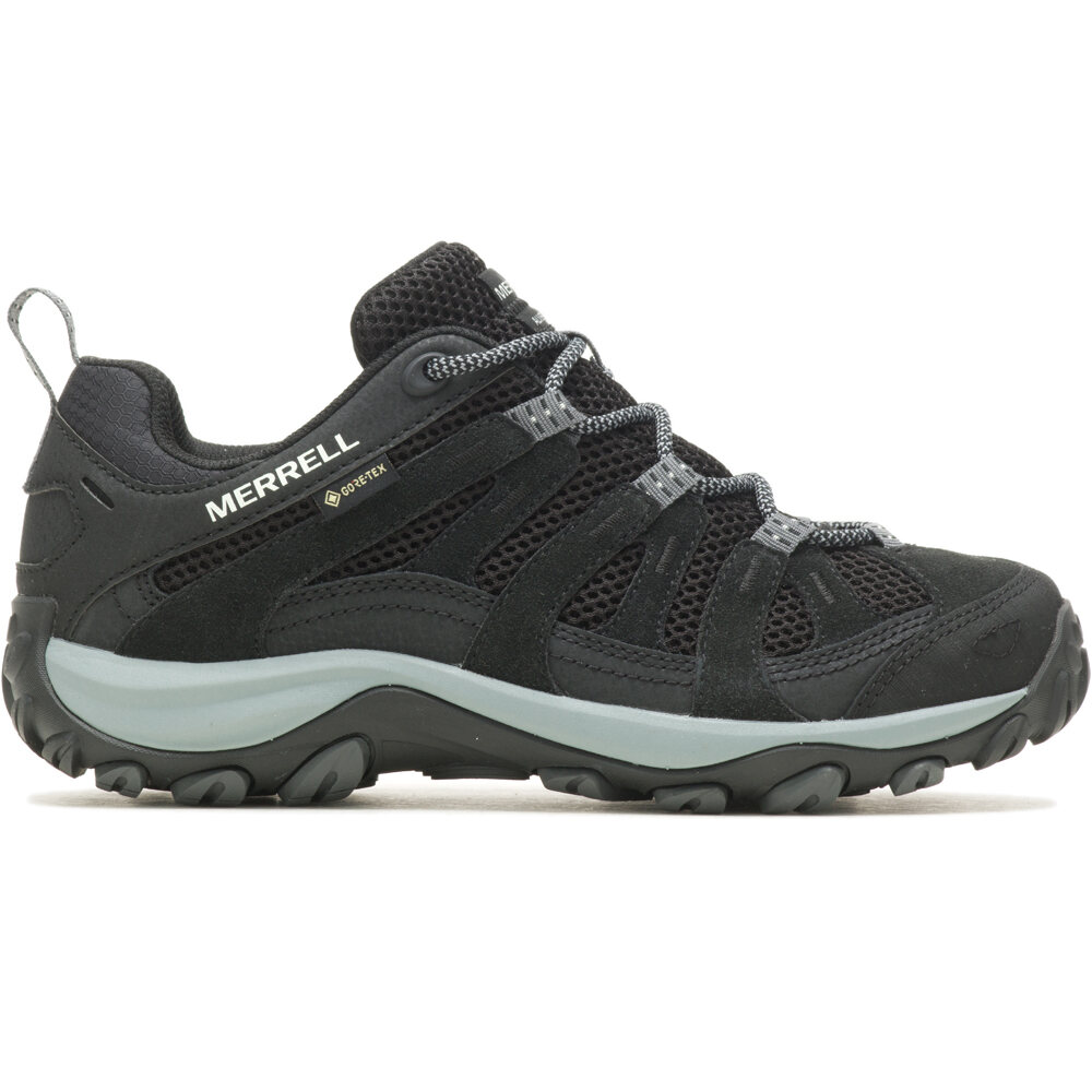 Merrell zapatilla trekking mujer ALVERSTONE 2 GTX lateral exterior