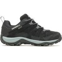 Merrell zapatilla trekking mujer ALVERSTONE 2 GTX lateral exterior