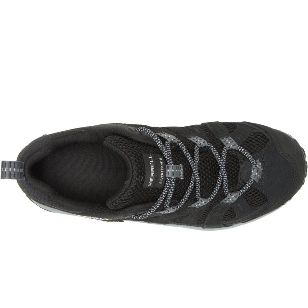 Merrell zapatilla trekking mujer ALVERSTONE 2 GTX vista superior