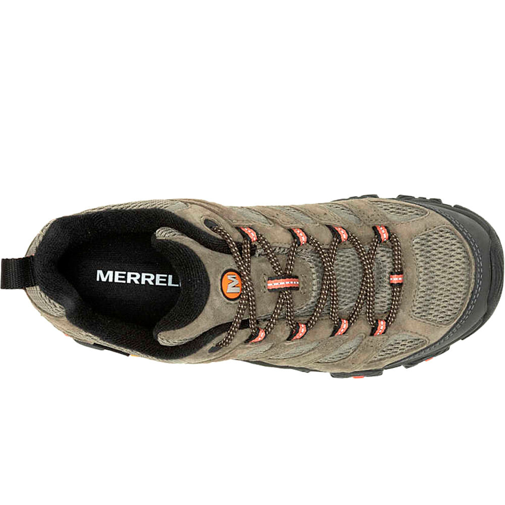 Merrell zapatilla trekking mujer MOAB 3 GTX 05