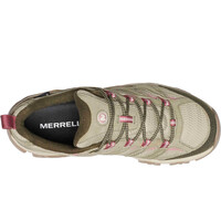Merrell zapatilla trekking mujer MOAB 3 GTX 05