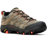 Merrell zapatilla trekking mujer MOAB 3 GTX lateral interior