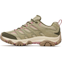 Merrell zapatilla trekking mujer MOAB 3 GTX puntera
