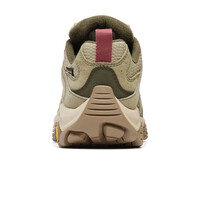 Merrell zapatilla trekking mujer MOAB 3 GTX vista trasera