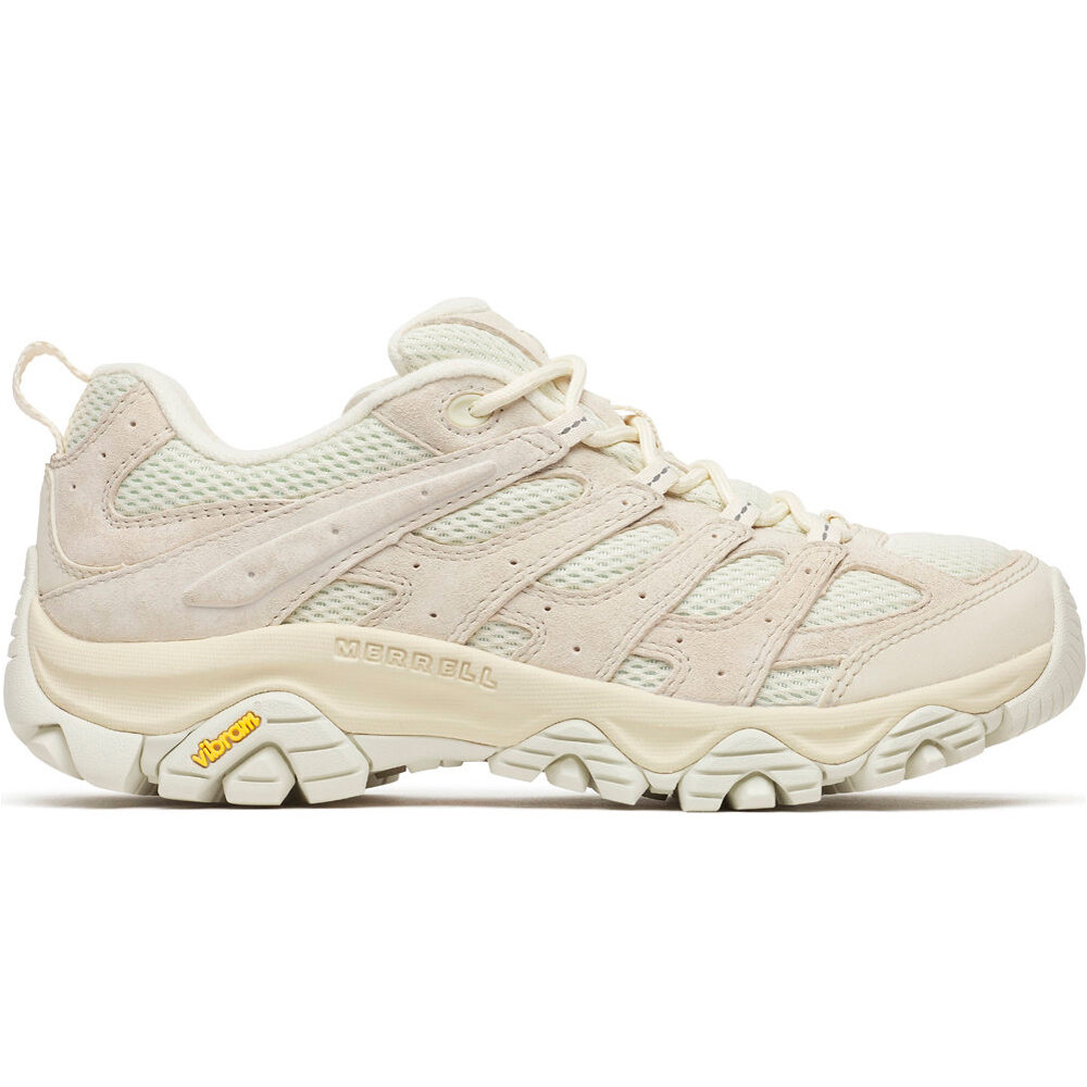 Merrell zapatilla trekking mujer MOAB 3 READY ZIP lateral exterior