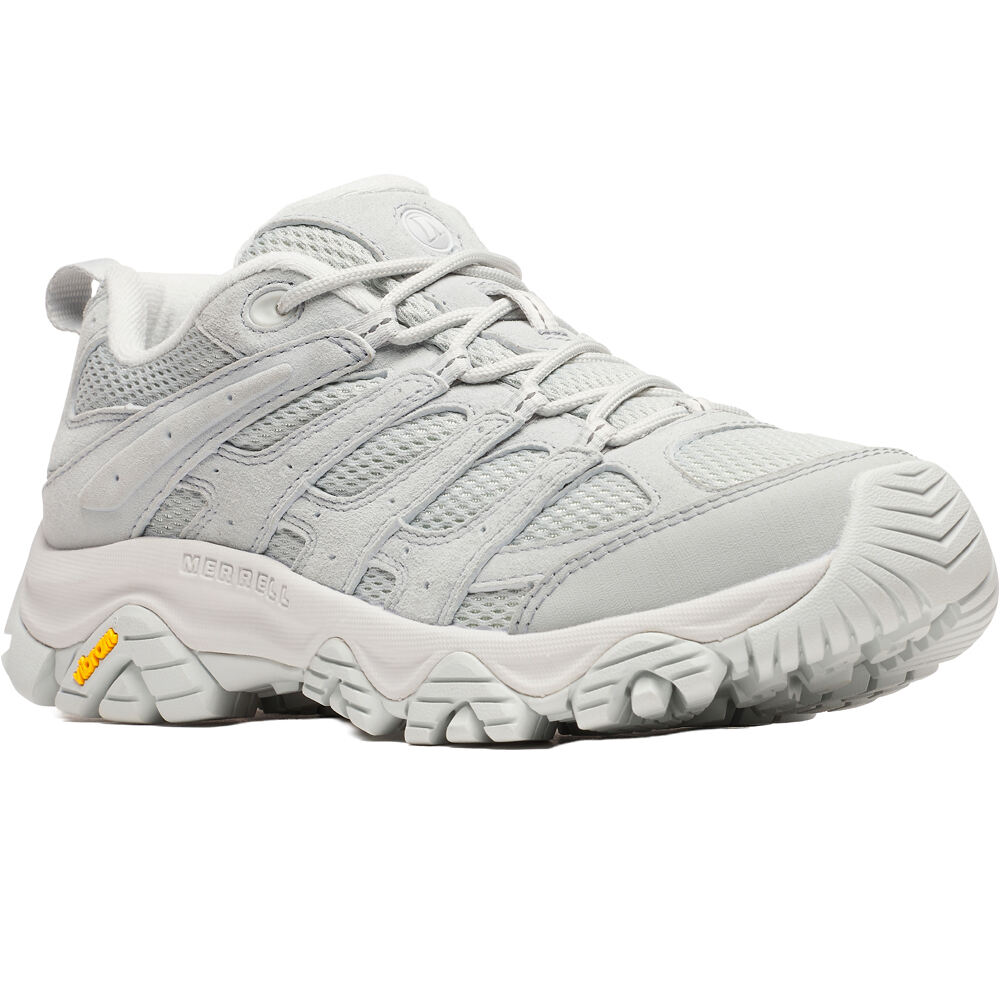 Merrell zapatilla trekking mujer MOAB 3 READY ZIP lateral interior