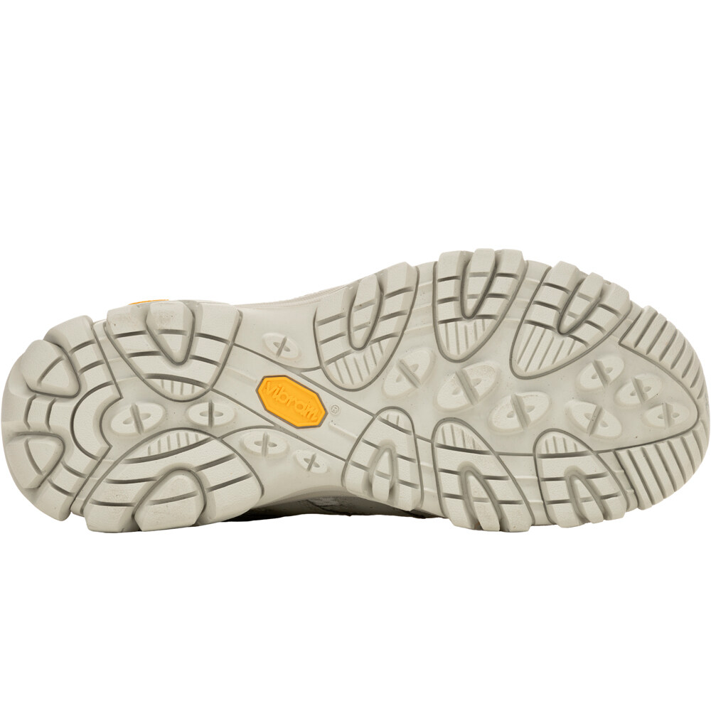Merrell zapatilla trekking mujer MOAB 3 SYN GTX vista superior