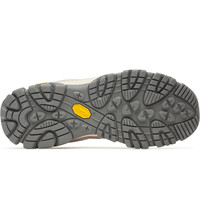 Merrell zapatilla trekking mujer MOAB 3 vista superior