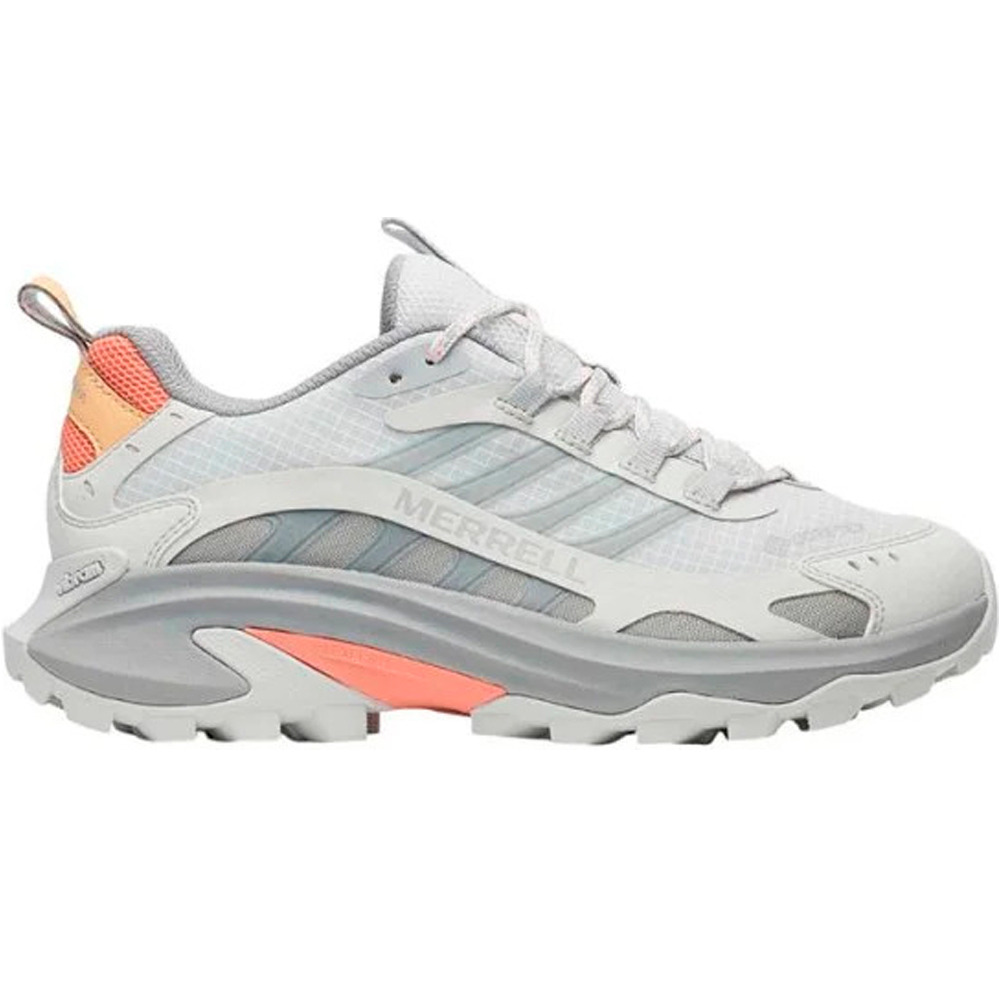 Merrell zapatilla trekking mujer MOAB SPEED 2 GTX lateral exterior