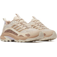 Merrell zapatilla trekking mujer MOAB SPEED 2 GTX lateral interior
