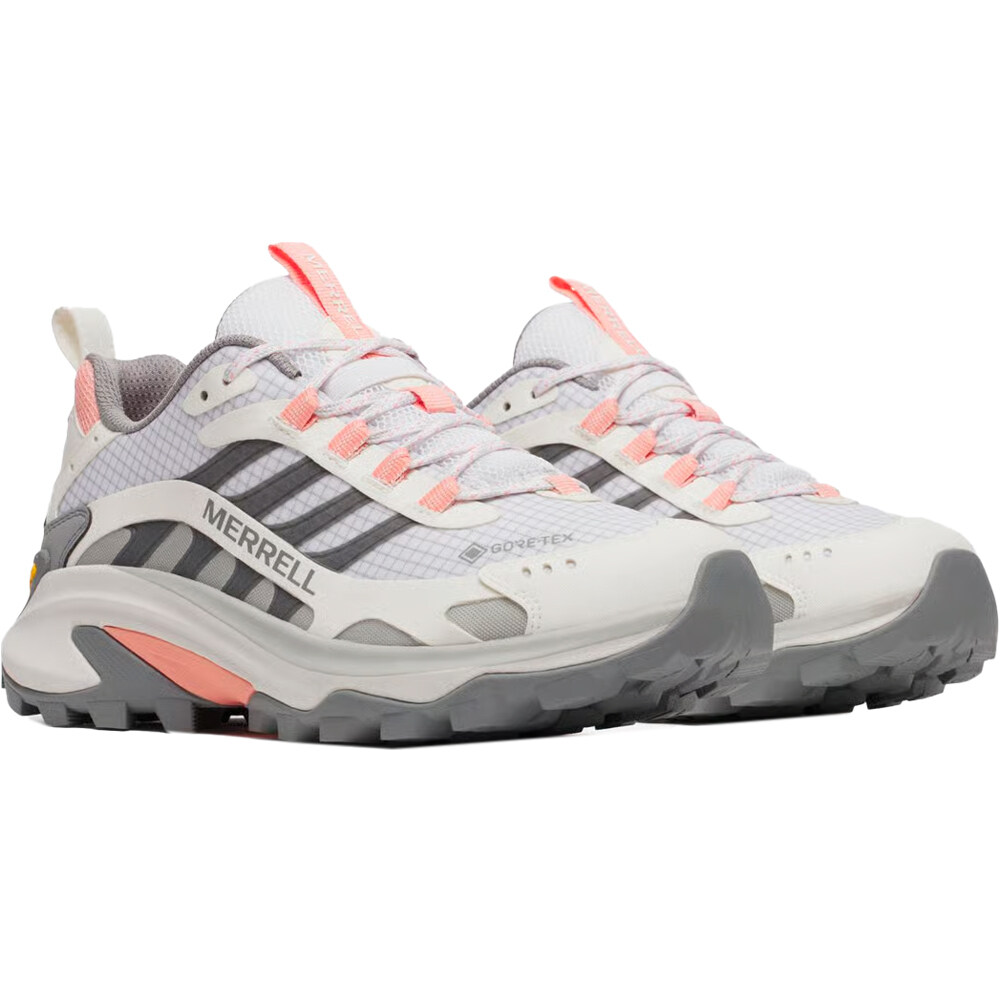 Merrell zapatilla trekking mujer MOAB SPEED 2 GTX lateral interior