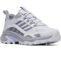Merrell zapatilla trekking mujer MOAB SPEED 2 GTX lateral interior