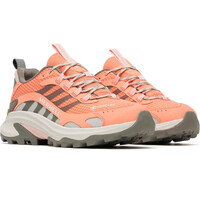 Merrell zapatilla trekking mujer MOAB SPEED 2 GTX lateral interior