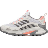 Merrell zapatilla trekking mujer MOAB SPEED 2 GTX puntera