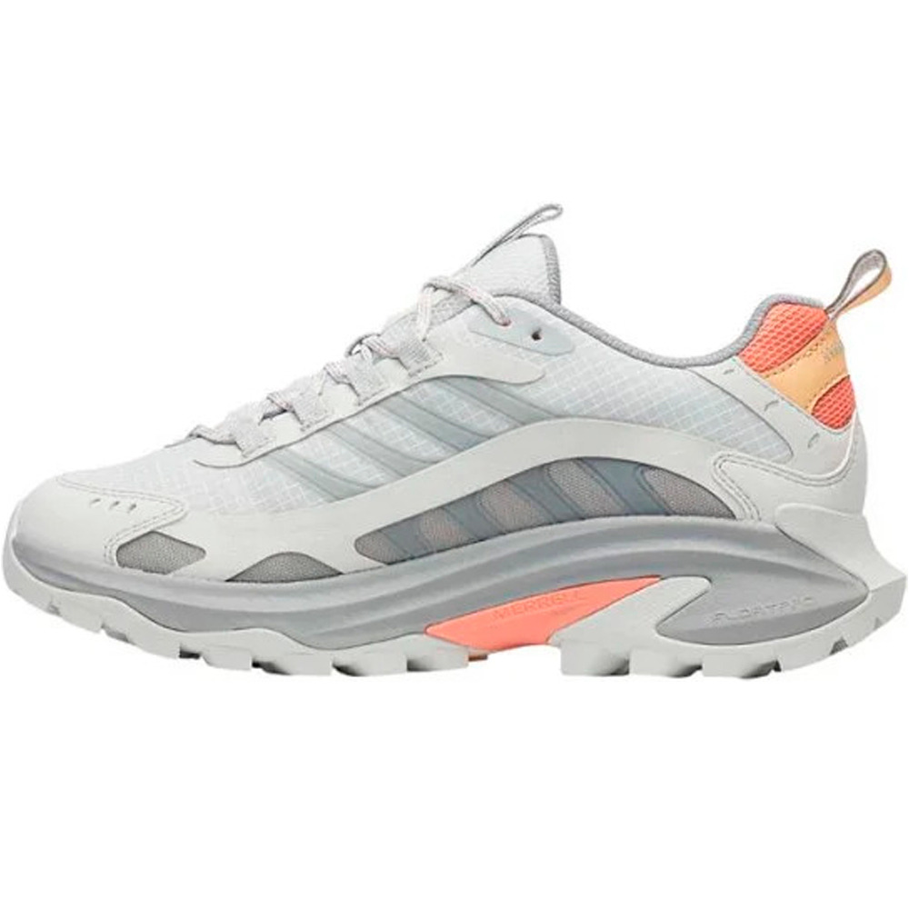 Merrell zapatilla trekking mujer MOAB SPEED 2 GTX puntera