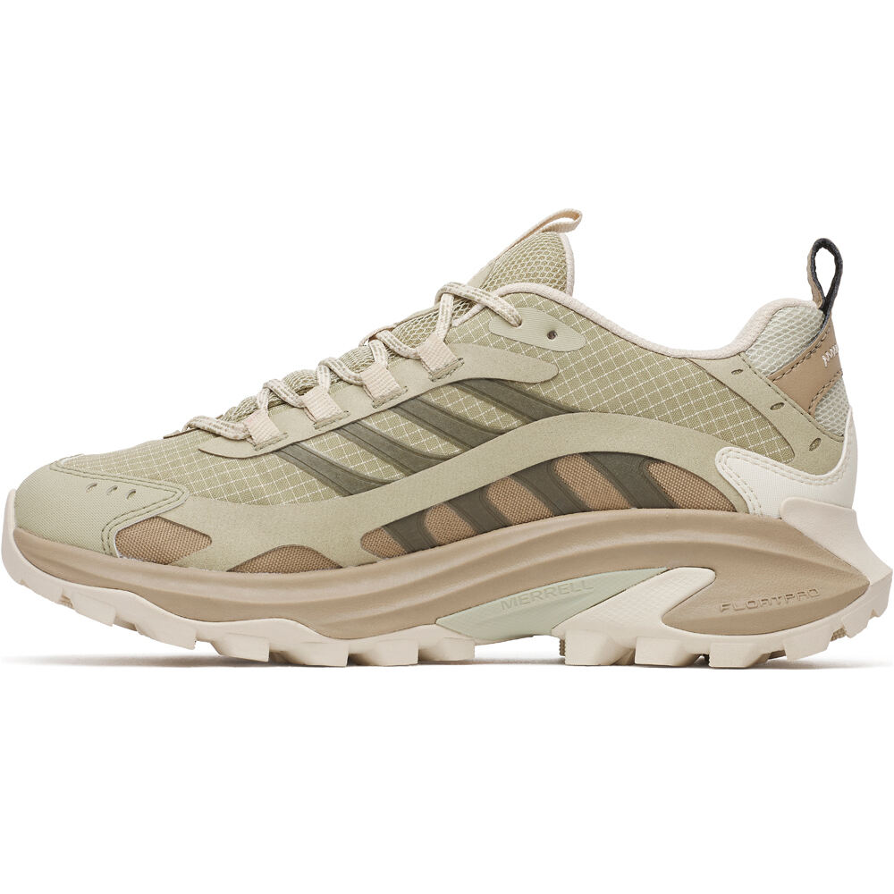 Merrell zapatilla trekking mujer MOAB SPEED 2 GTX puntera