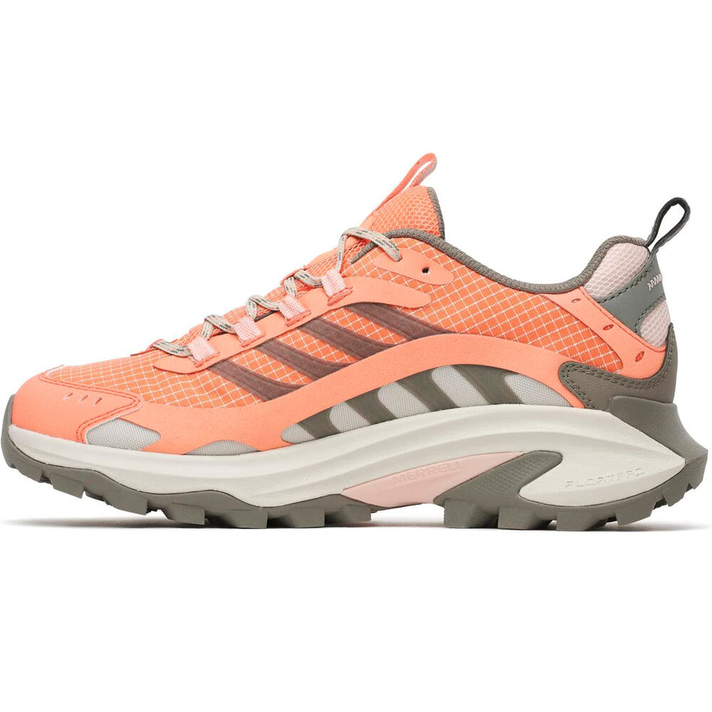 Merrell zapatilla trekking mujer MOAB SPEED 2 GTX puntera