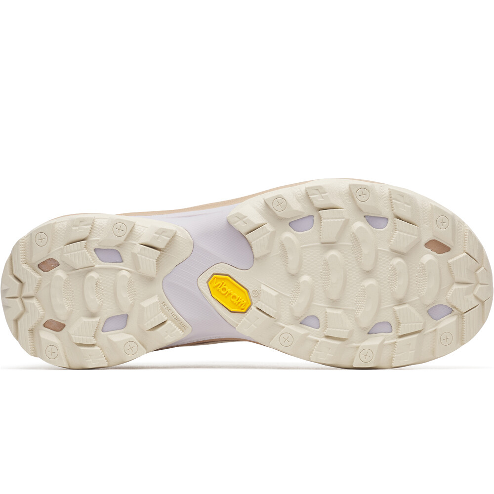 Merrell zapatilla trekking mujer MOAB SPEED 2 GTX vista superior