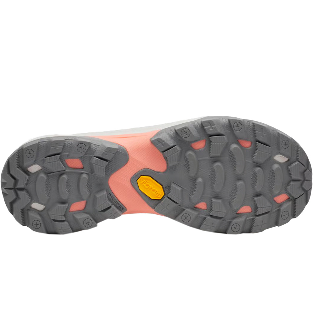 Merrell zapatilla trekking mujer MOAB SPEED 2 GTX vista superior