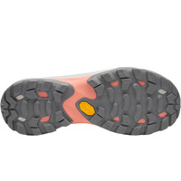 Merrell zapatilla trekking mujer MOAB SPEED 2 GTX vista superior