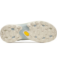 Merrell zapatilla trekking mujer MOAB SPEED 2 GTX vista superior