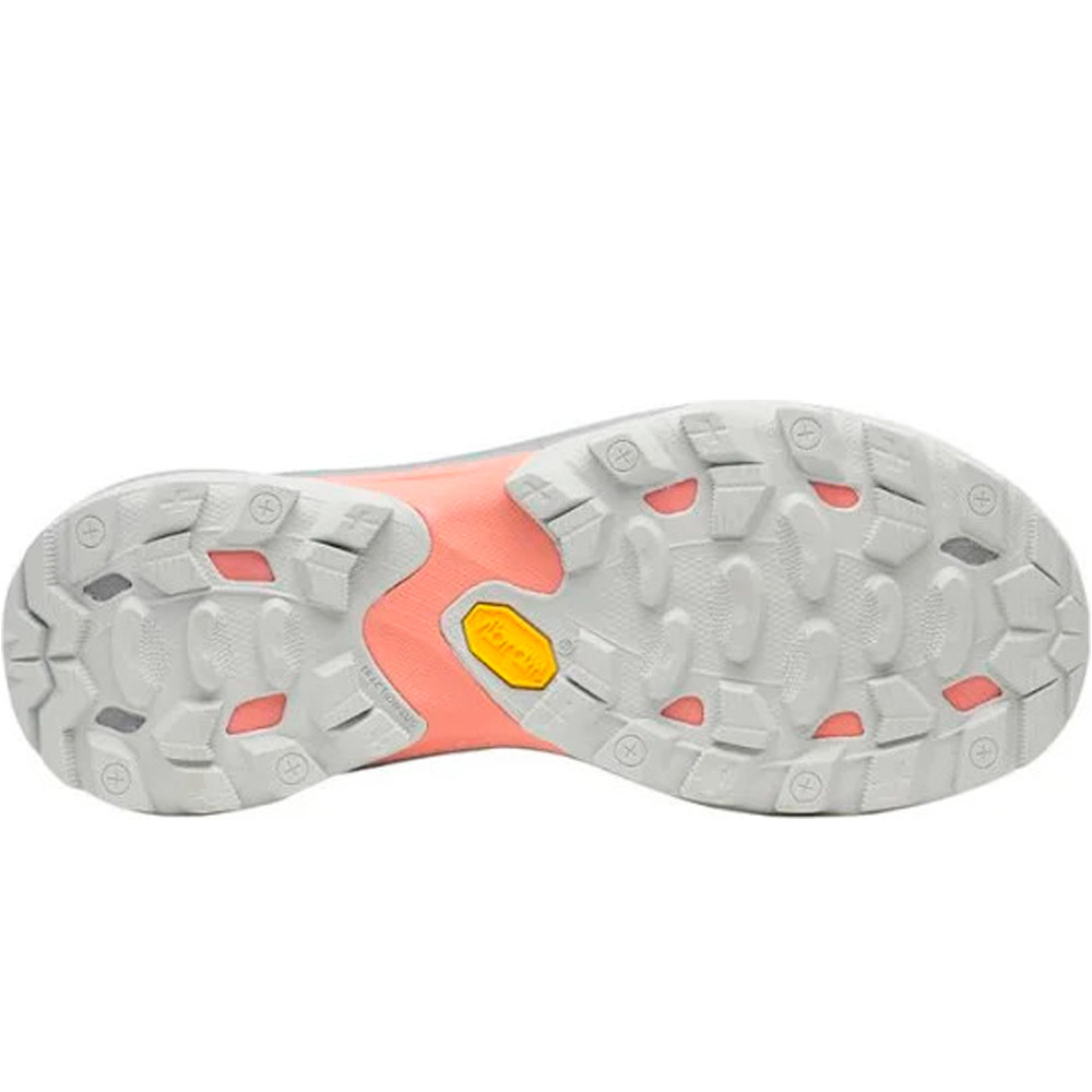 Merrell zapatilla trekking mujer MOAB SPEED 2 GTX vista superior