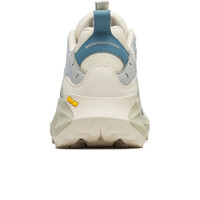 Merrell zapatilla trekking mujer MOAB SPEED 2 GTX vista trasera