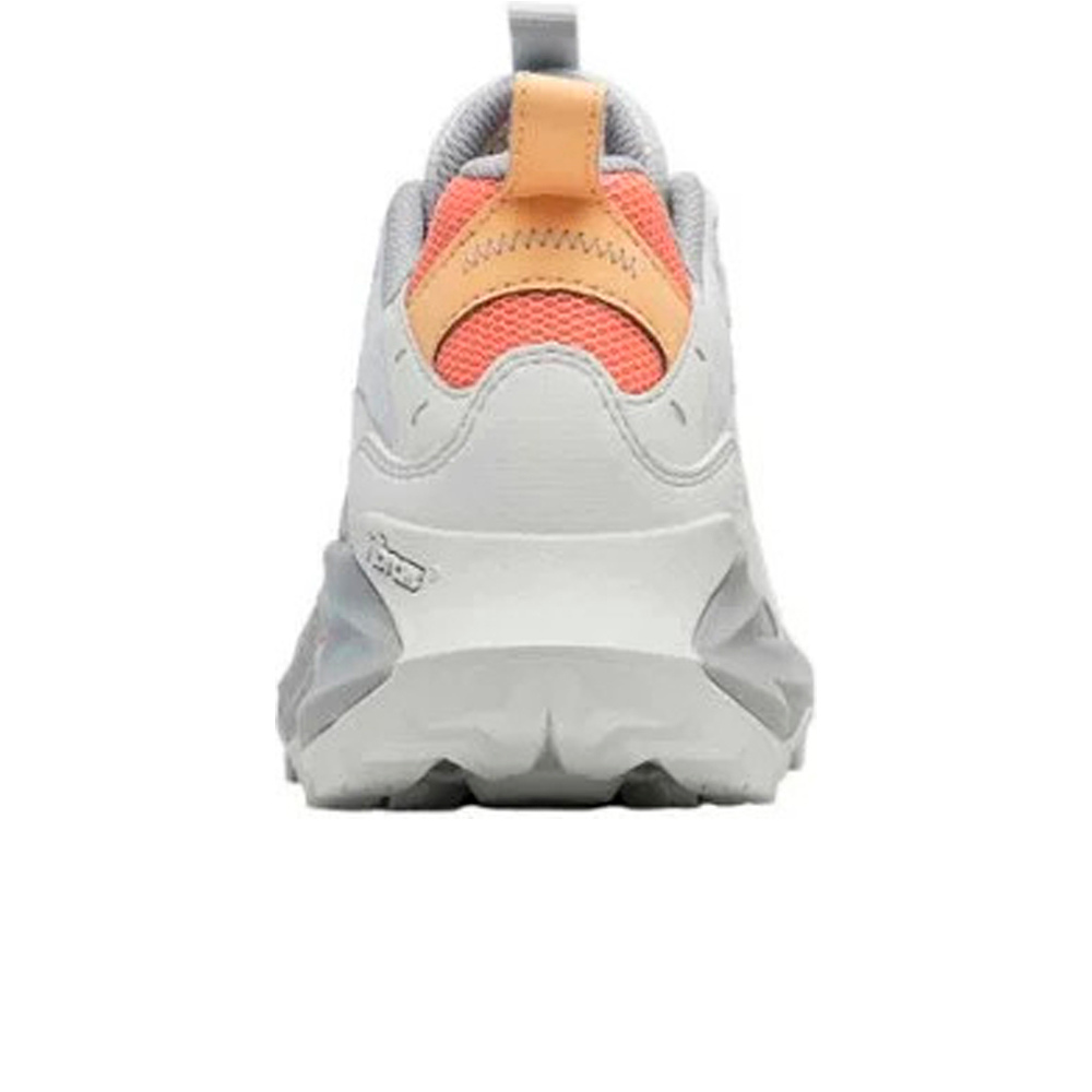 Merrell zapatilla trekking mujer MOAB SPEED 2 GTX vista trasera