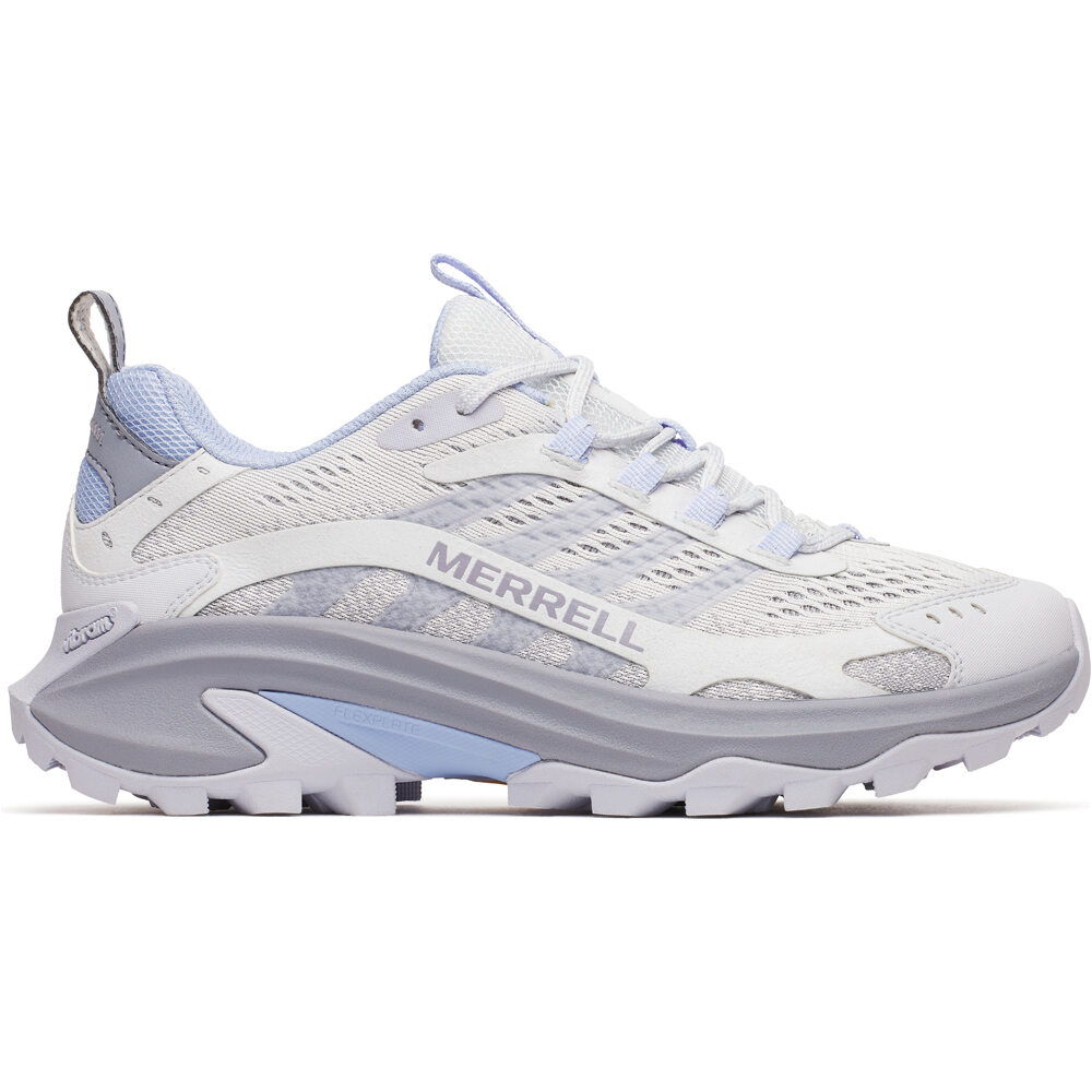 Merrell zapatilla trekking mujer MOAB SPEED 2 lateral exterior