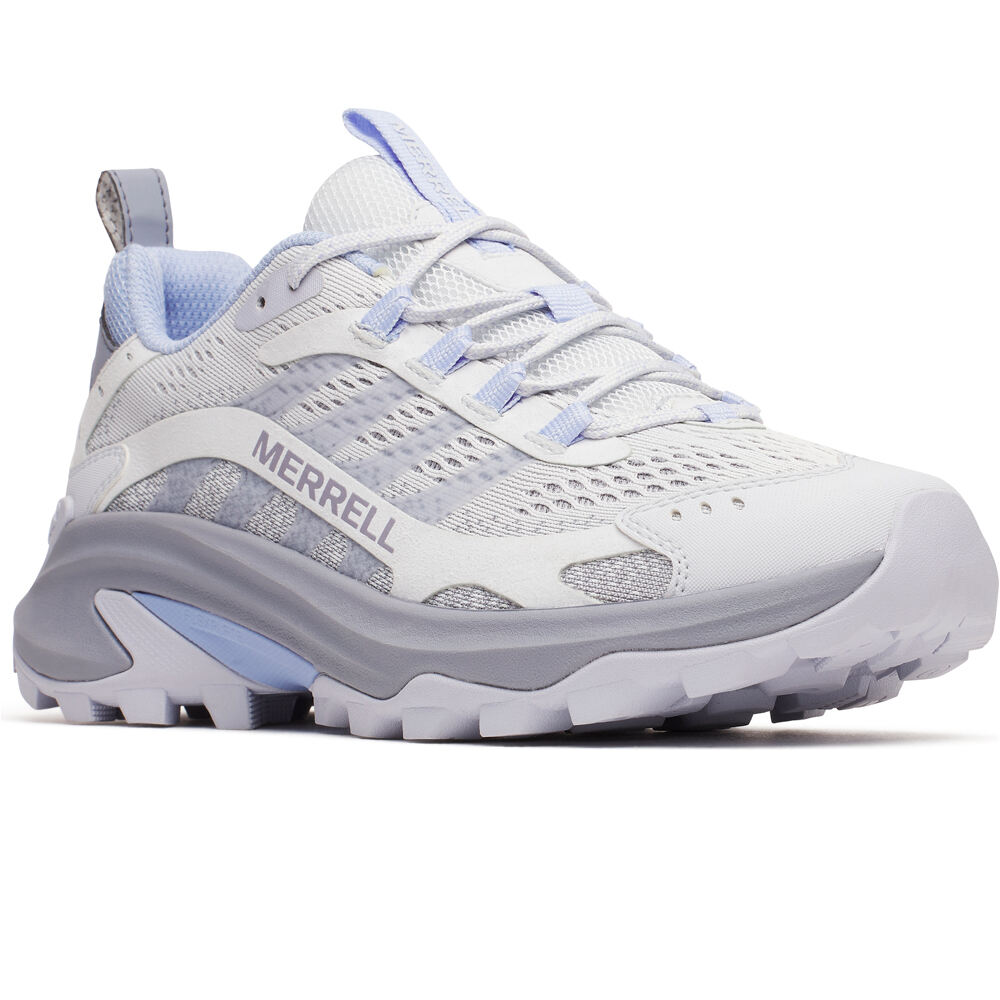 Merrell zapatilla trekking mujer MOAB SPEED 2 lateral interior