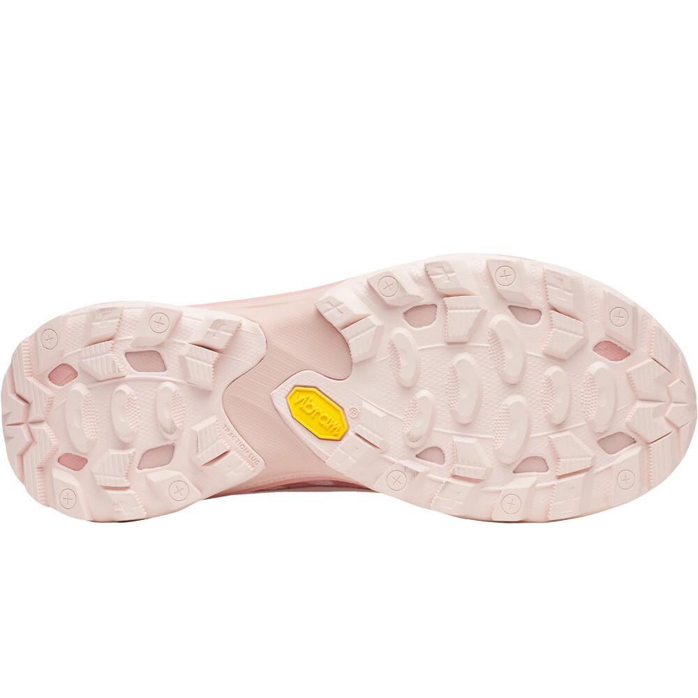 Merrell zapatilla trekking mujer MOAB SPEED 2 vista superior