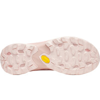 Merrell zapatilla trekking mujer MOAB SPEED 2 vista superior