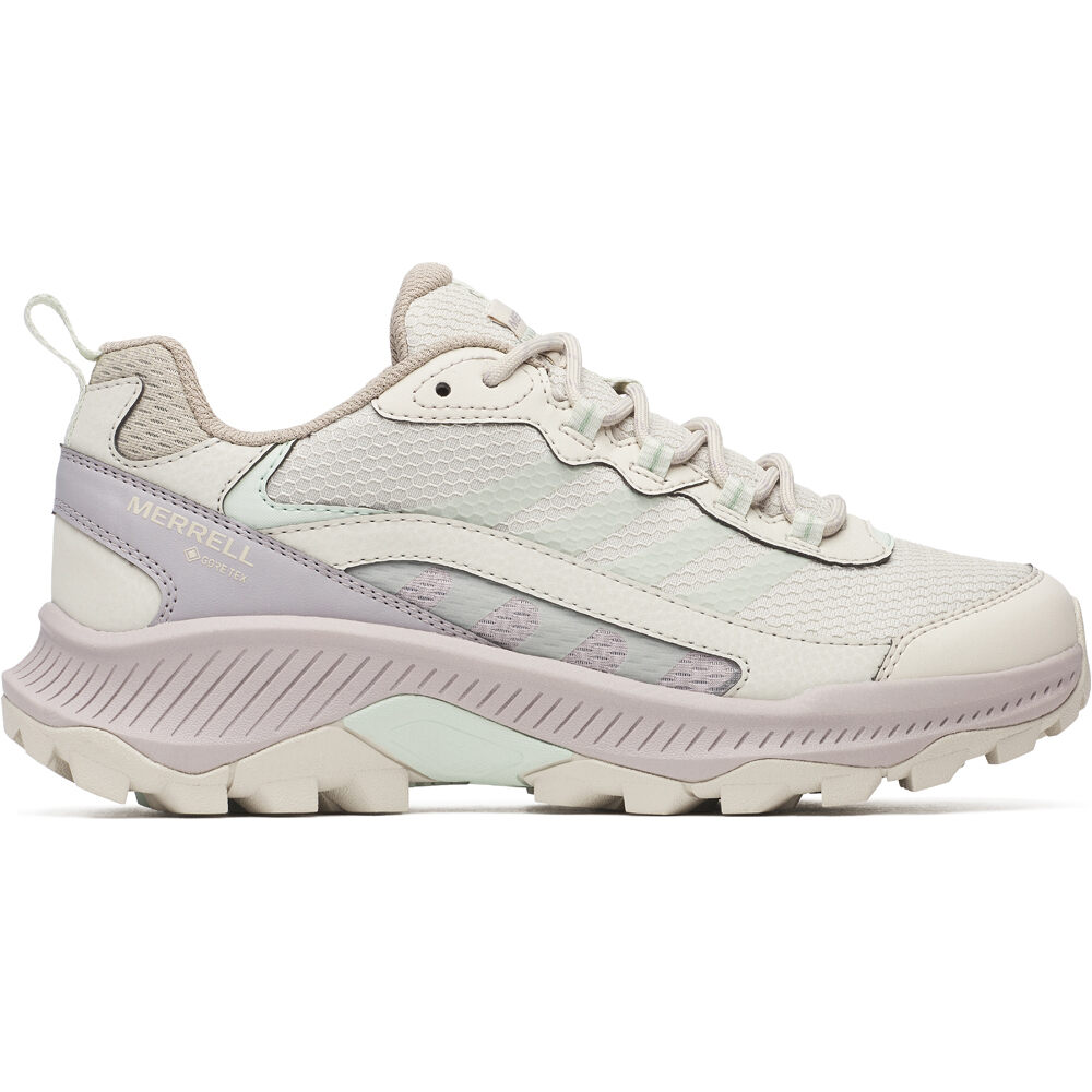 Merrell zapatilla trekking mujer SPEED STRIKE 2 GTX lateral exterior