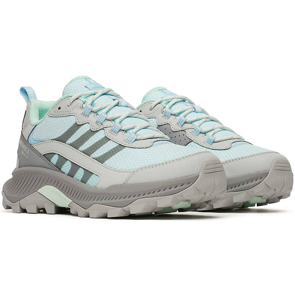 Merrell zapatilla trekking mujer SPEED STRIKE 2 GTX lateral interior
