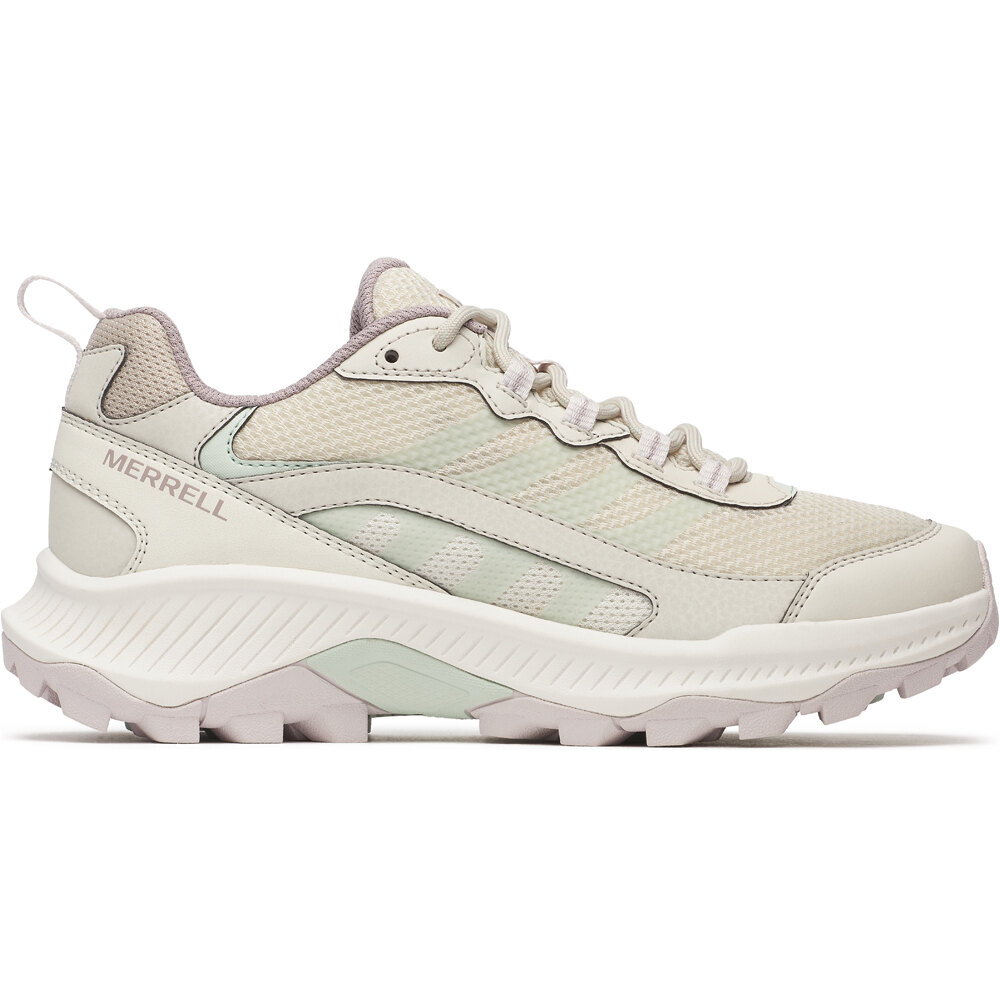 Merrell zapatilla trekking mujer SPEED STRIKE 2 lateral exterior